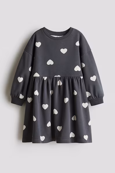 Платье оверсайз из мольтона- Заказать в России