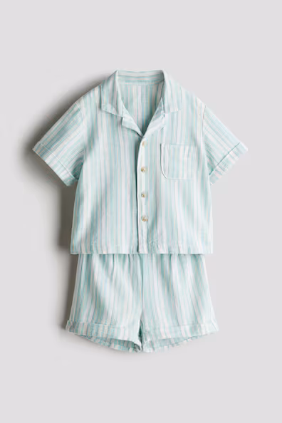 Комплект из 2 предметов из смеси льна- Заказать в России