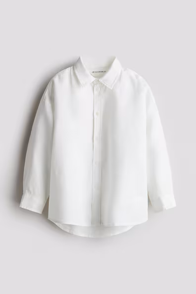 Рубашка из льна- Заказать в России