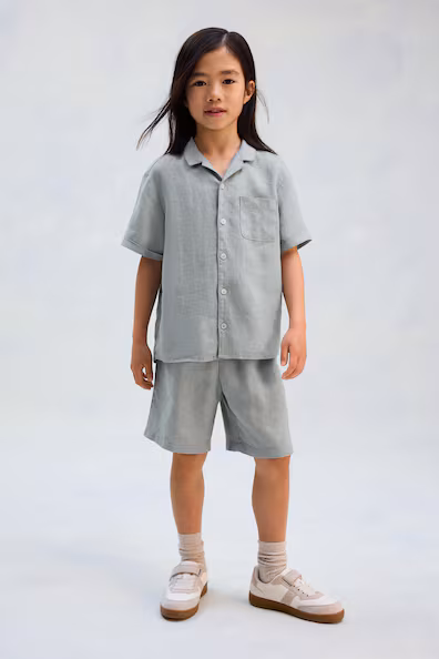 Набор из 2 предметов из льна- Заказать в России