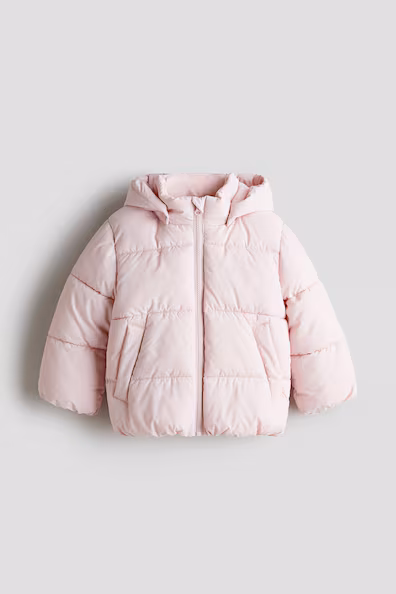 H&M Пуховик с водоотталкивающей подкладкой