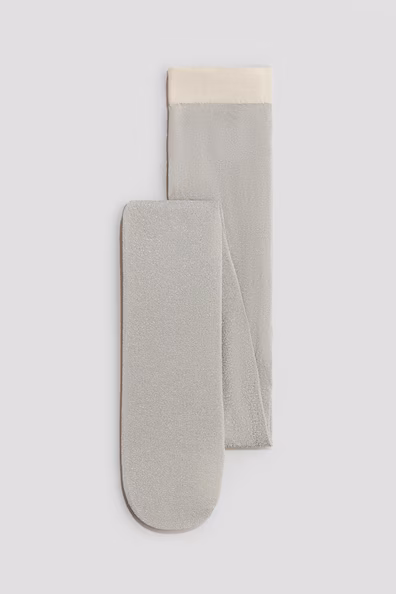 H&M Блестящие колготки