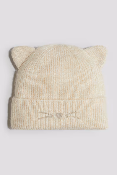 H&M Блестящая шапка