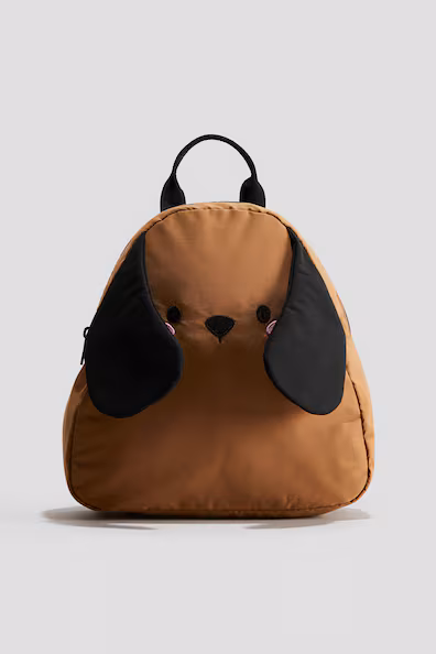 H&M Рюкзак в форме собаки