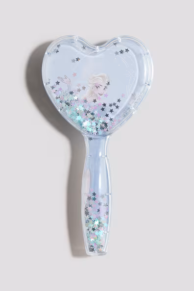 H&M Расческа для волос в форме сердца