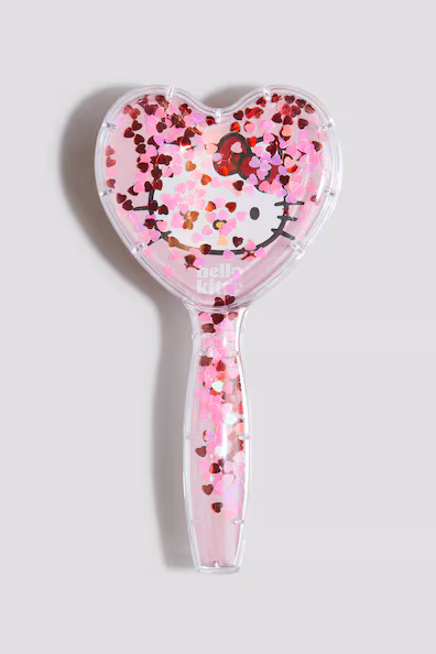 H&M Расческа для волос в форме сердца