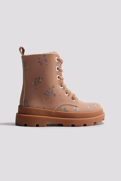 H&M Ботинки на шнуровке