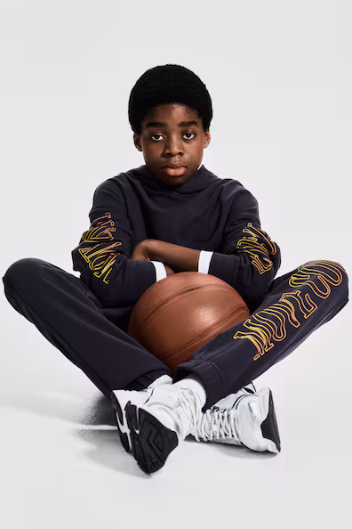 H&M Спортивные брюки с принтом