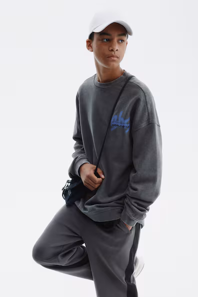 H&M Свитшот для занятий спортом