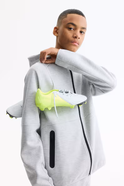 H&M Толстовка с капюшоном для занятий спортом с технологией DRYMOVE™