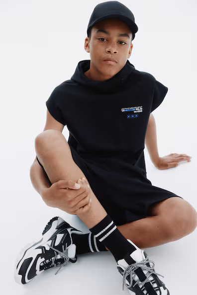 H&M Набор из 2 предметов для спорта из джерси