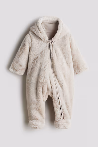 Комбинезон для прогулок