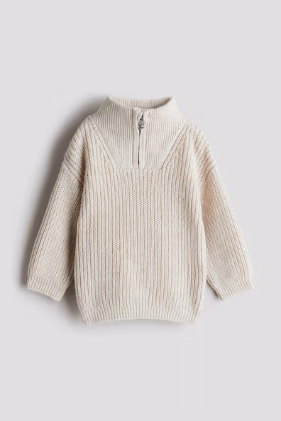 Свитер с молнией H&M- Заказать в России