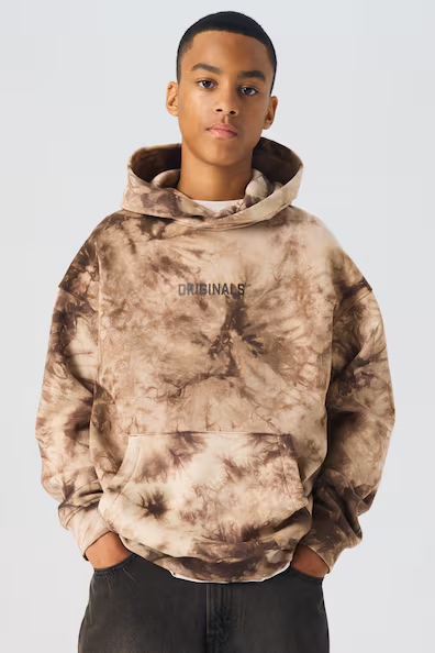 Толстовка с капюшоном