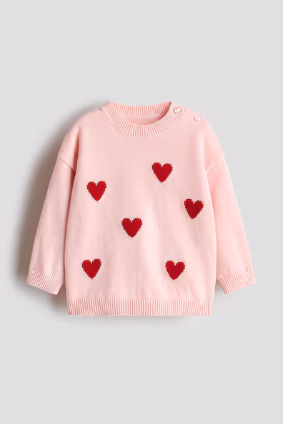 Свитер из жаккардового трикотажа- Заказать в России