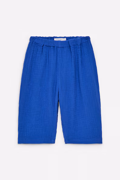 Брюки из муслина хлопкового- Заказать в России