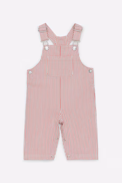 Комбинезон из орехового дерева