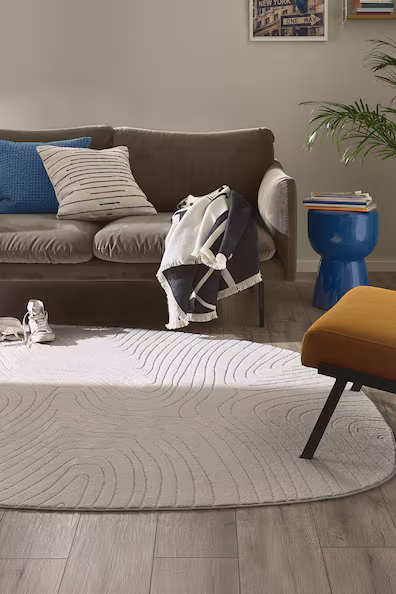 Стеганный ковер PAM, который можно стирать- Заказать в России