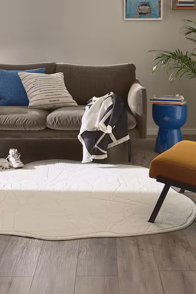 Тканевый ковёр BERLIN, который можно стирать- Заказать в России