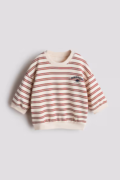 Свитшот с принтом- Заказать в России