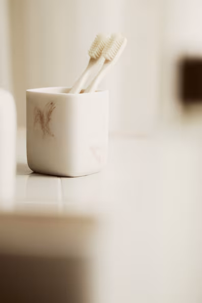 Стакан для зубных щеток- Заказать в России