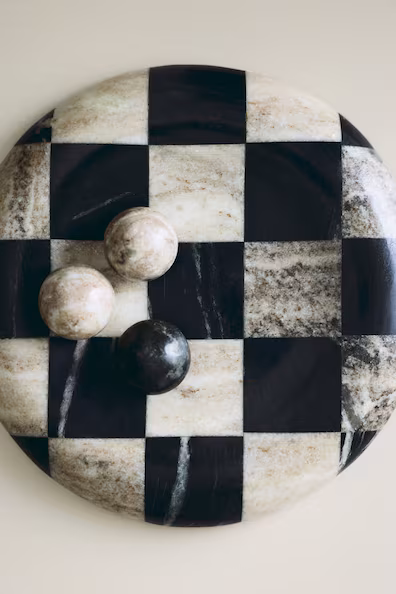 Большой мраморный лоток- Заказать в России