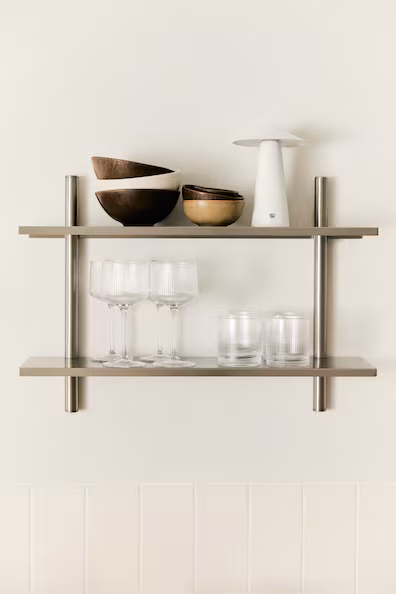 Набор из 4 стаканов со стеклянным эффектом- Заказать в России