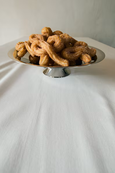 Термос из нержавеющей стали с ножкой