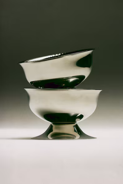 Низкая кружка из нержавеющей стали- Заказать в России