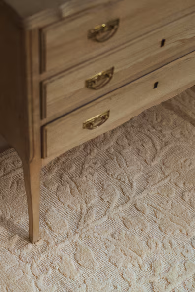 Пробковый коврик с узором- Заказать в России