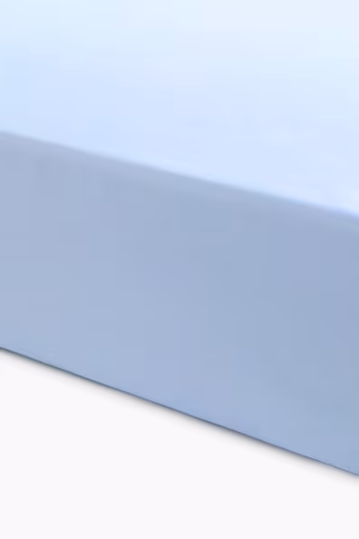 Хлопковая простынь-чехол- Заказать в России