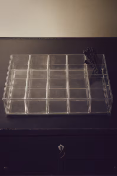 Модульный органайзер для макияжа- Заказать в России