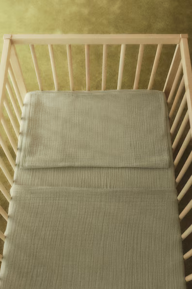 Комплект одеяла для детской кроватки