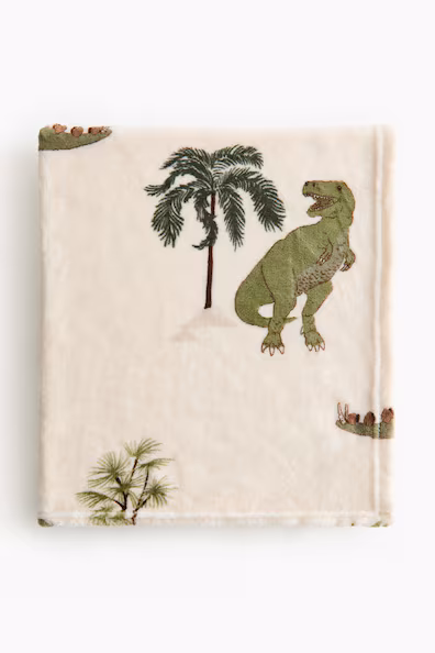 Плед из меха поката с узором- Заказать в России