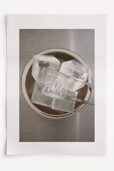 Ведро для льда из нержавеющей стали- Заказать в России