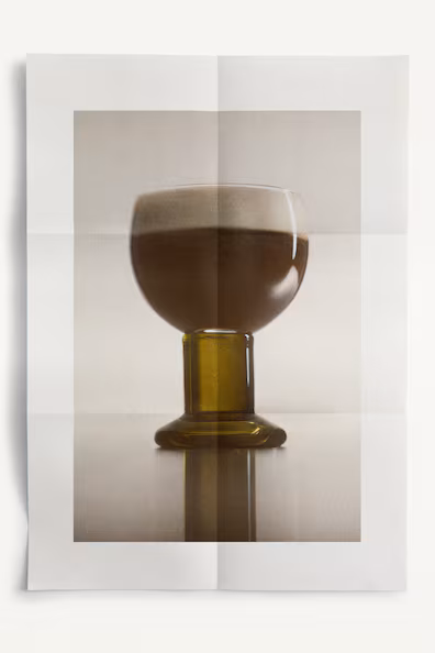 Набор из 2 бокалов для вина из выдувного стекла- Заказать в России