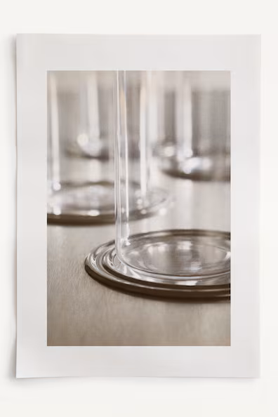 Набор из 4 подставок для стаканов из нержавеющей стали- Заказать в России