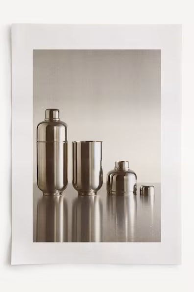 Шейкер для коктейлей из нержавеющей стали- Заказать в России