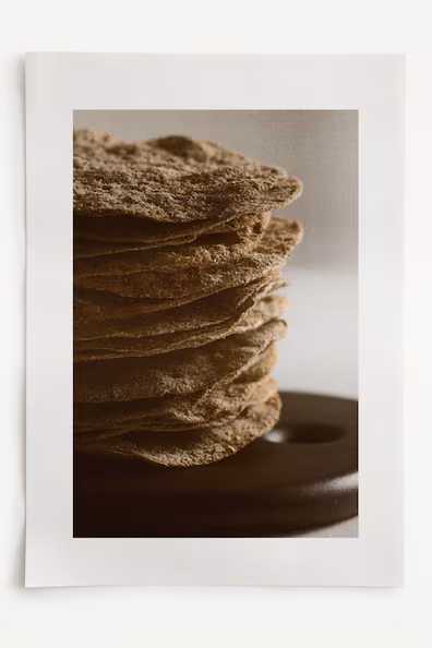 Маленькая сервировочная доска из дерева- Заказать в России