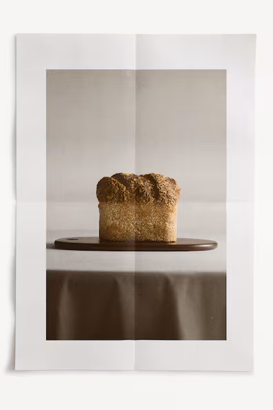 Большая сервировочная доска из темного дерева- Заказать в России