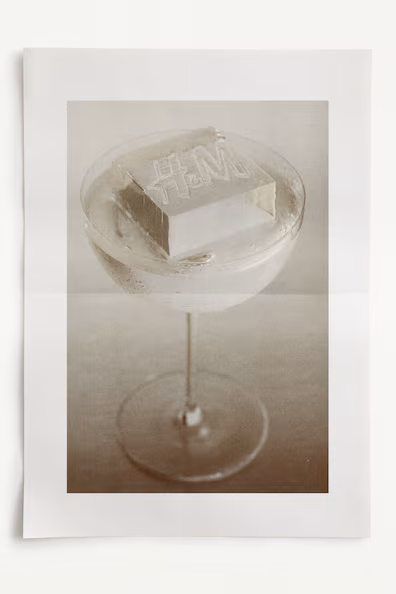 Набор из 2 коктейльных бокалов- Заказать в России