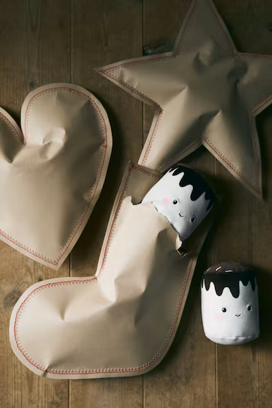 Маленькая мягкая игрушка