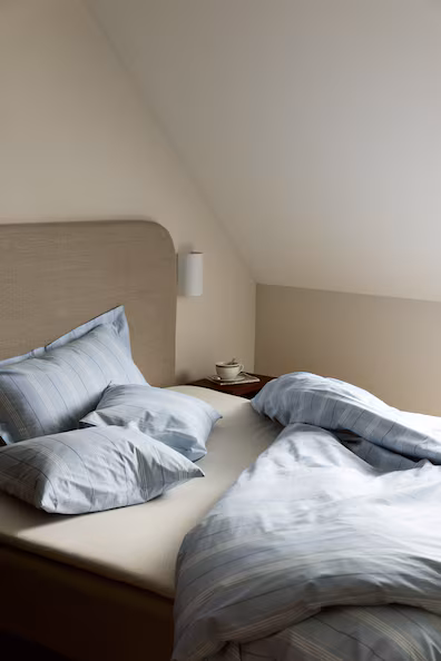 Комплект одеяла для двуспальной кровати из перкаля- Заказать в России