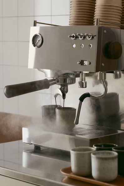 Набор из 4 чашек для эспрессо- Заказать в России