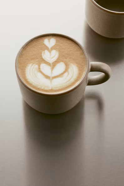 Керамическая кружка с глазурью из греса реактивного происхождения- Заказать в России