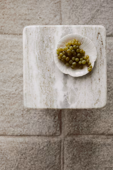 Складной столик из мрамора- Заказать в России