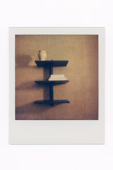 Настенная полка из дерева- Заказать в России