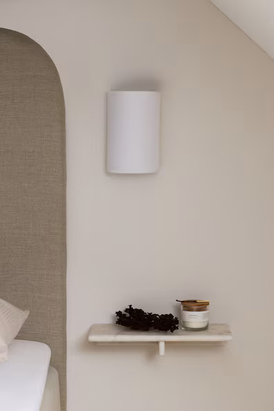 Настенная полка из мрамора- Заказать в России