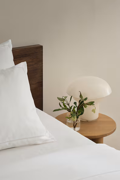 Настольная лампа из стекла- Заказать в России