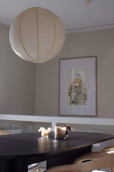 Подвесной светильник HARU 50 см- Заказать в России